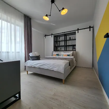 Kuub Apartments Constanta Exterior photo