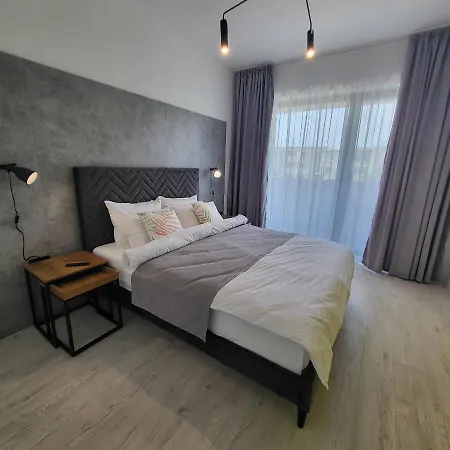 Kuub Apartments Constanta Exterior photo