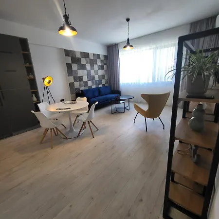 Kuub Apartments Constanta Exterior photo