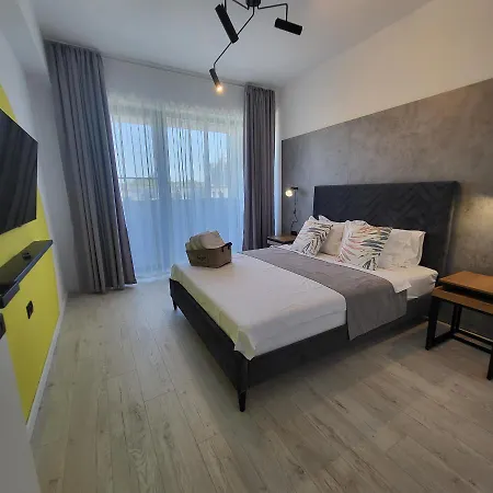 Kuub Apartments Constanta Exterior photo