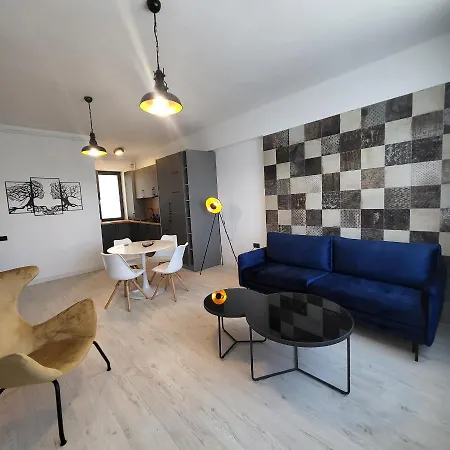 Kuub Apartments Constanta Exterior photo