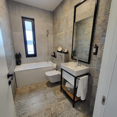 Kuub Apartments Constanta Room photo