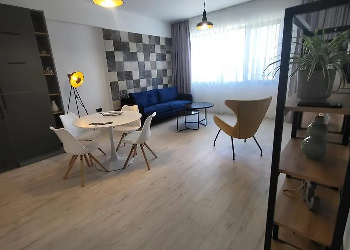 Kuub Apartments