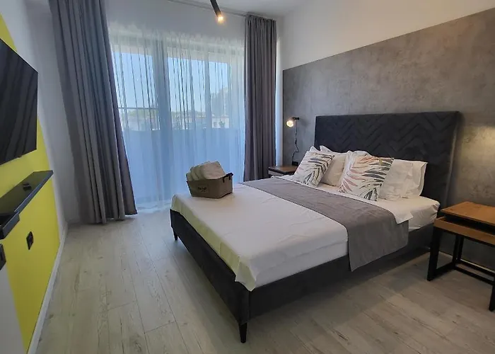 Kuub Apartments