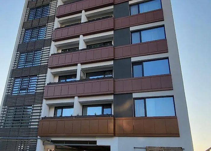 Kuub Apartments