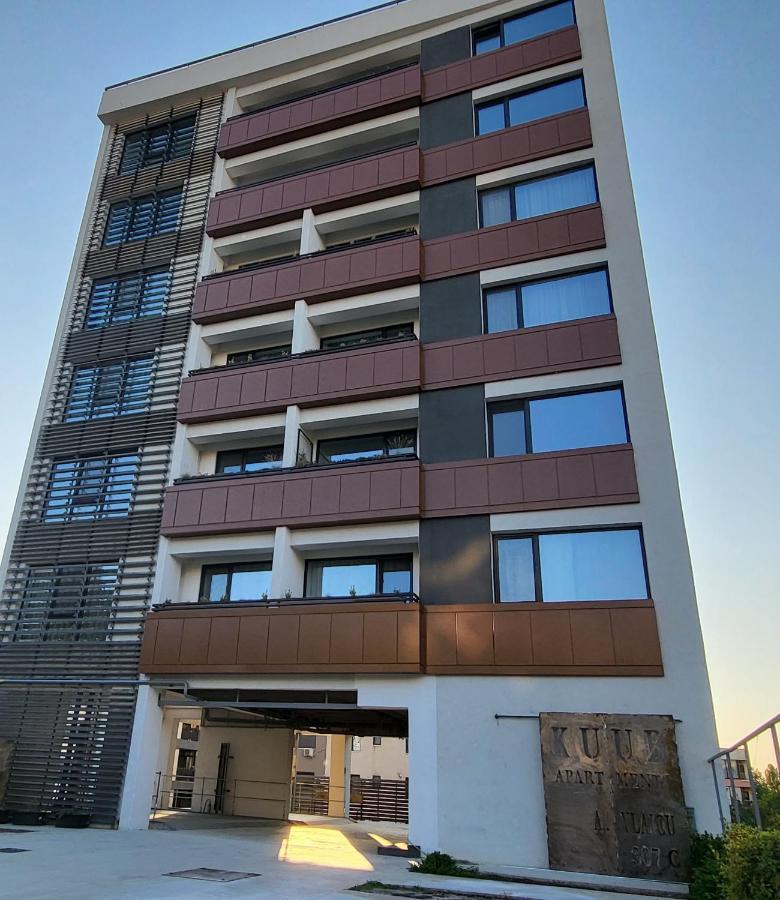 Apartment Kuub *